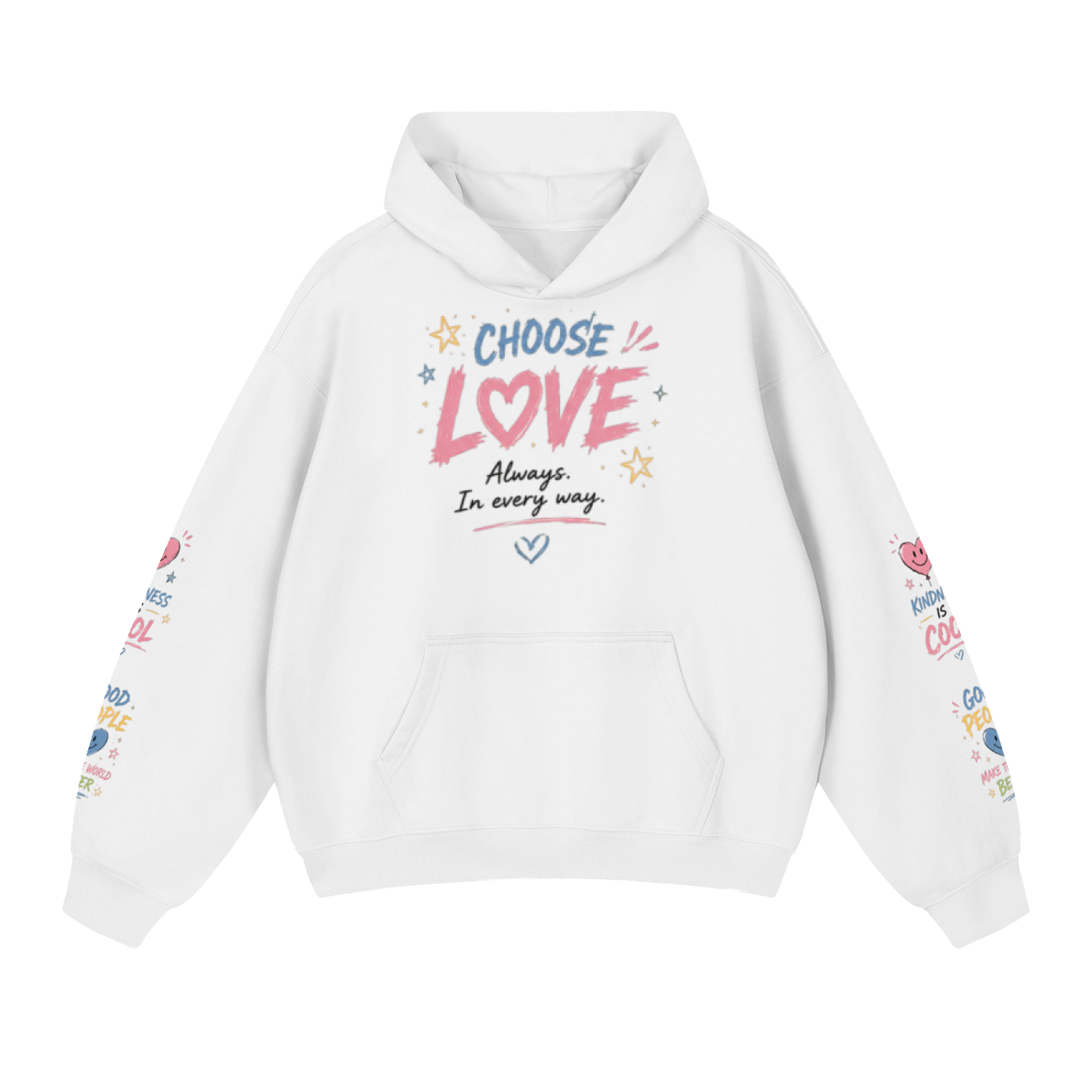 Zephyr's street hoodies