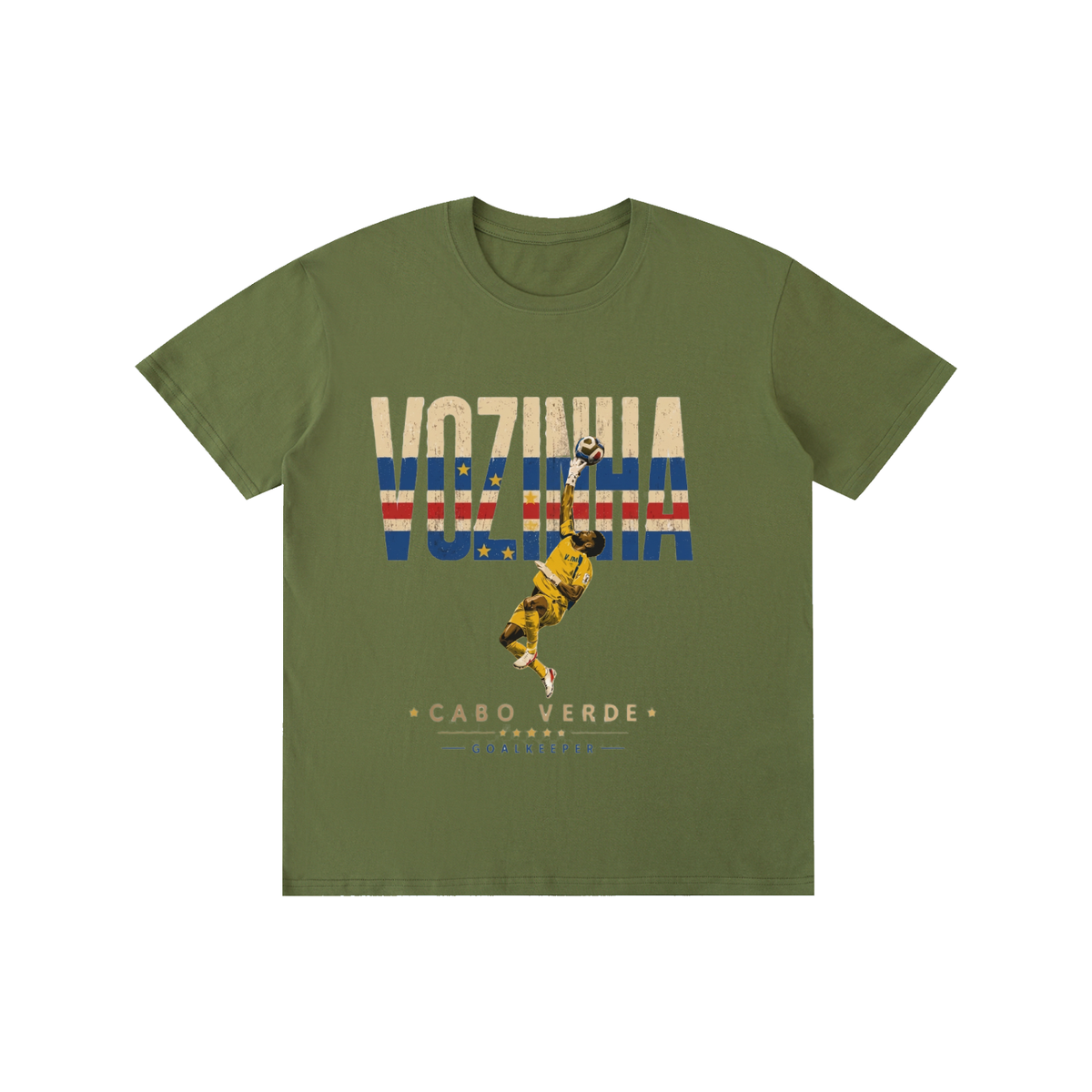 Vozinha Pure Cotton Unisex T-Shirt