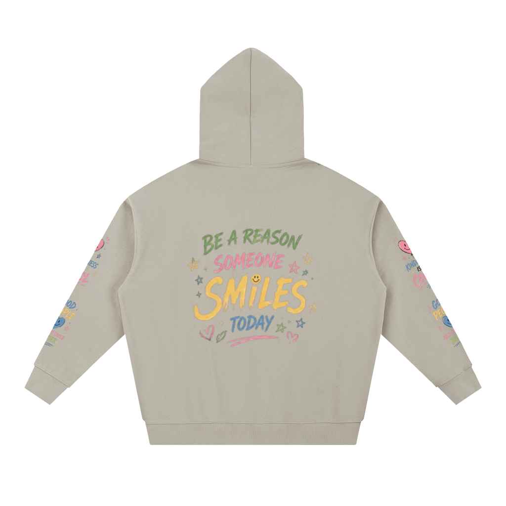 Essential Heavyweight Hoodie