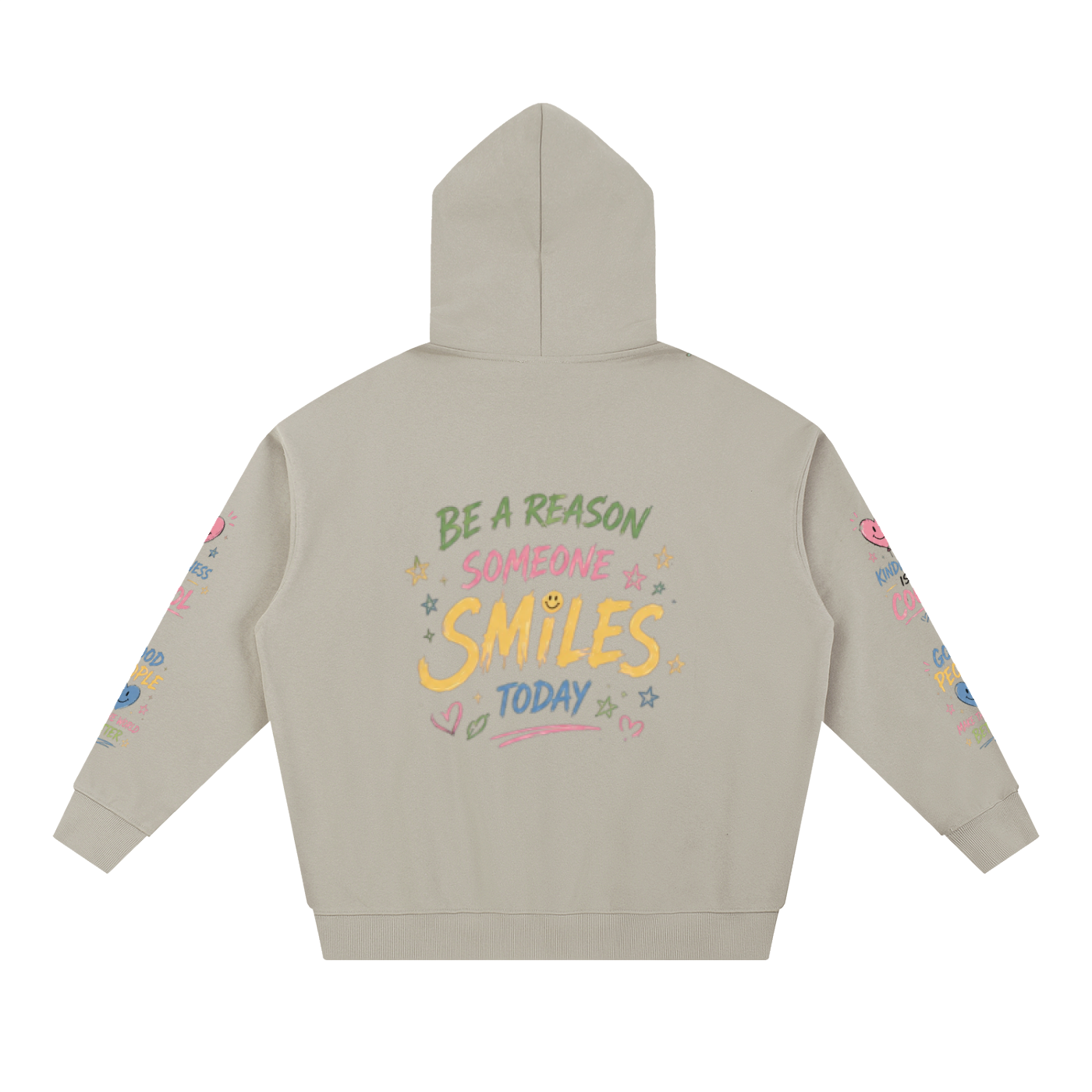 Essential Heavyweight Hoodie