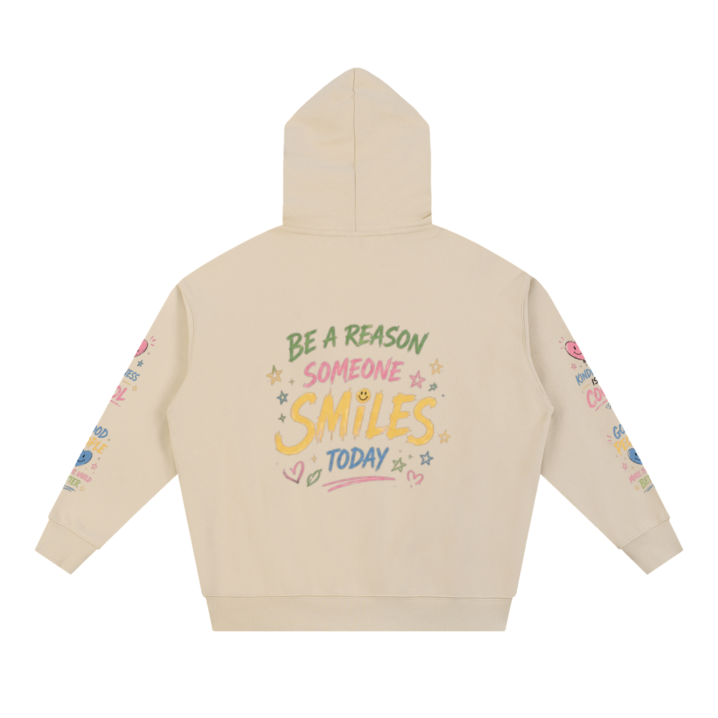 Essential Heavyweight Hoodie