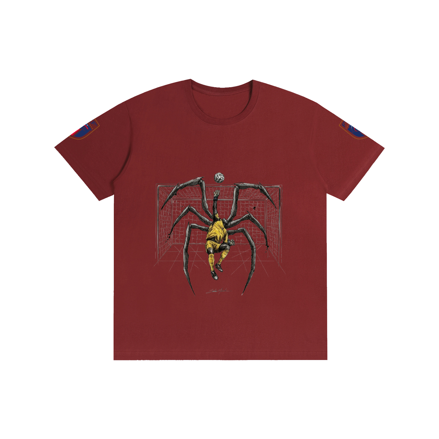 Pure Cotton Unisex T-Shirt