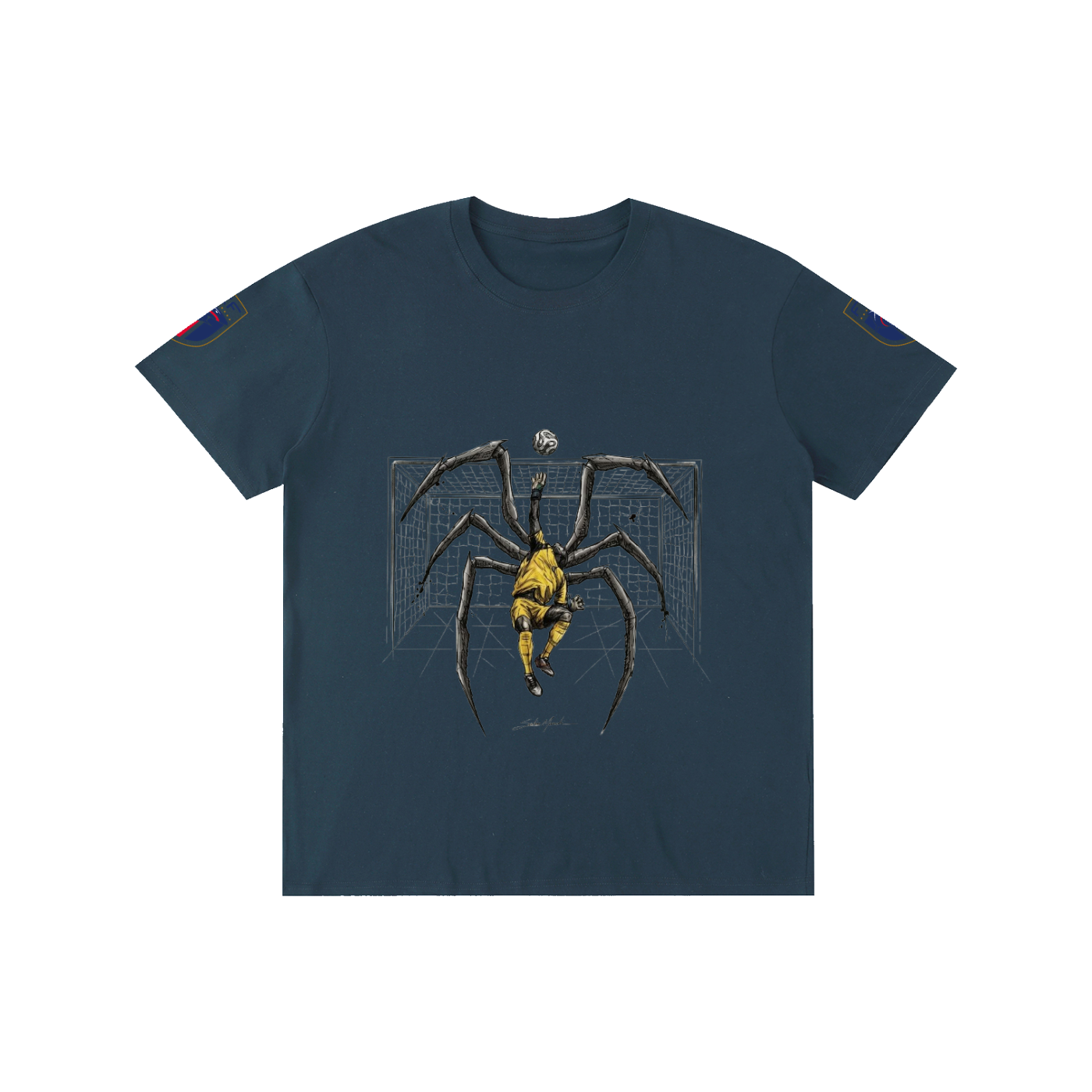 Pure Cotton Unisex T-Shirt