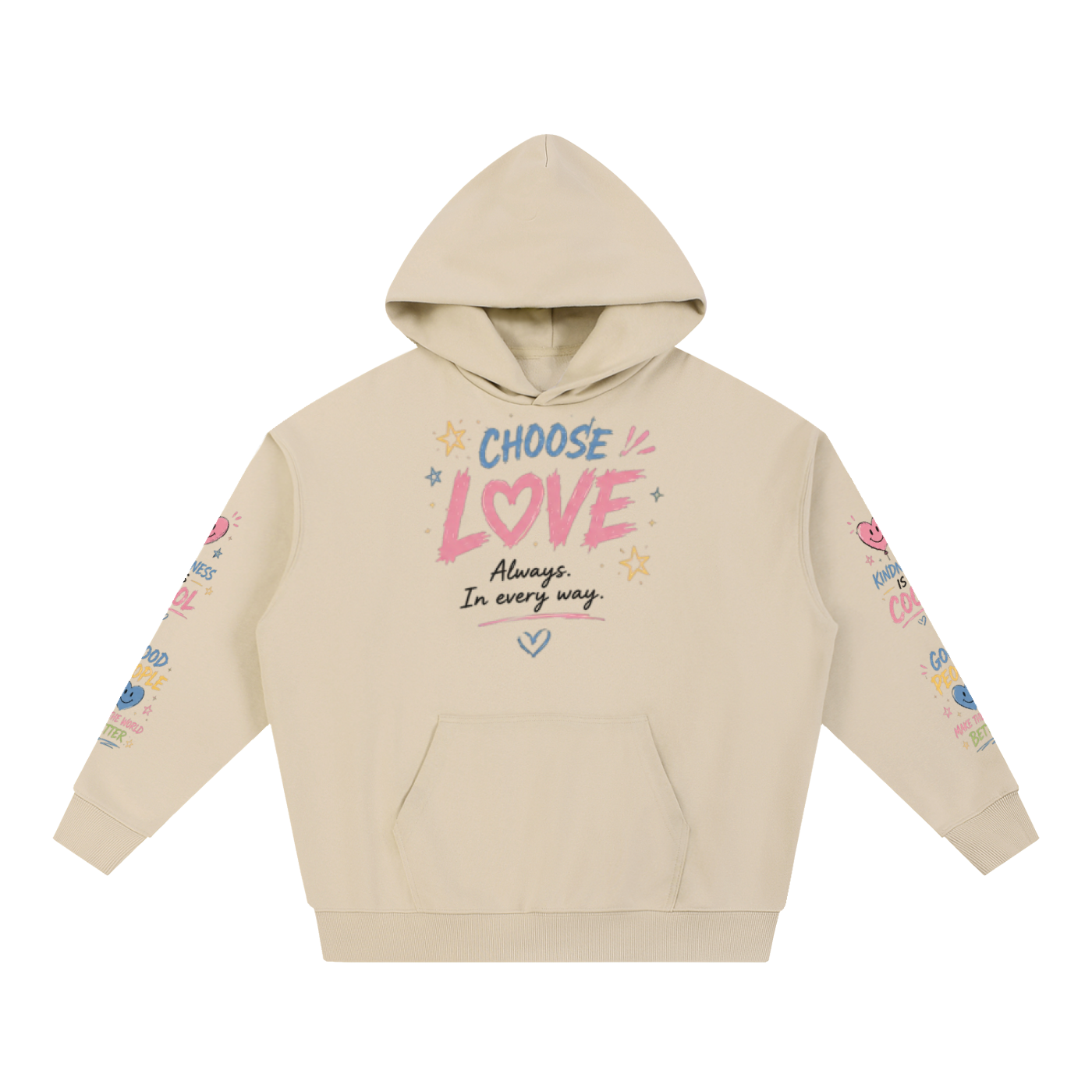 Essential Heavyweight Hoodie