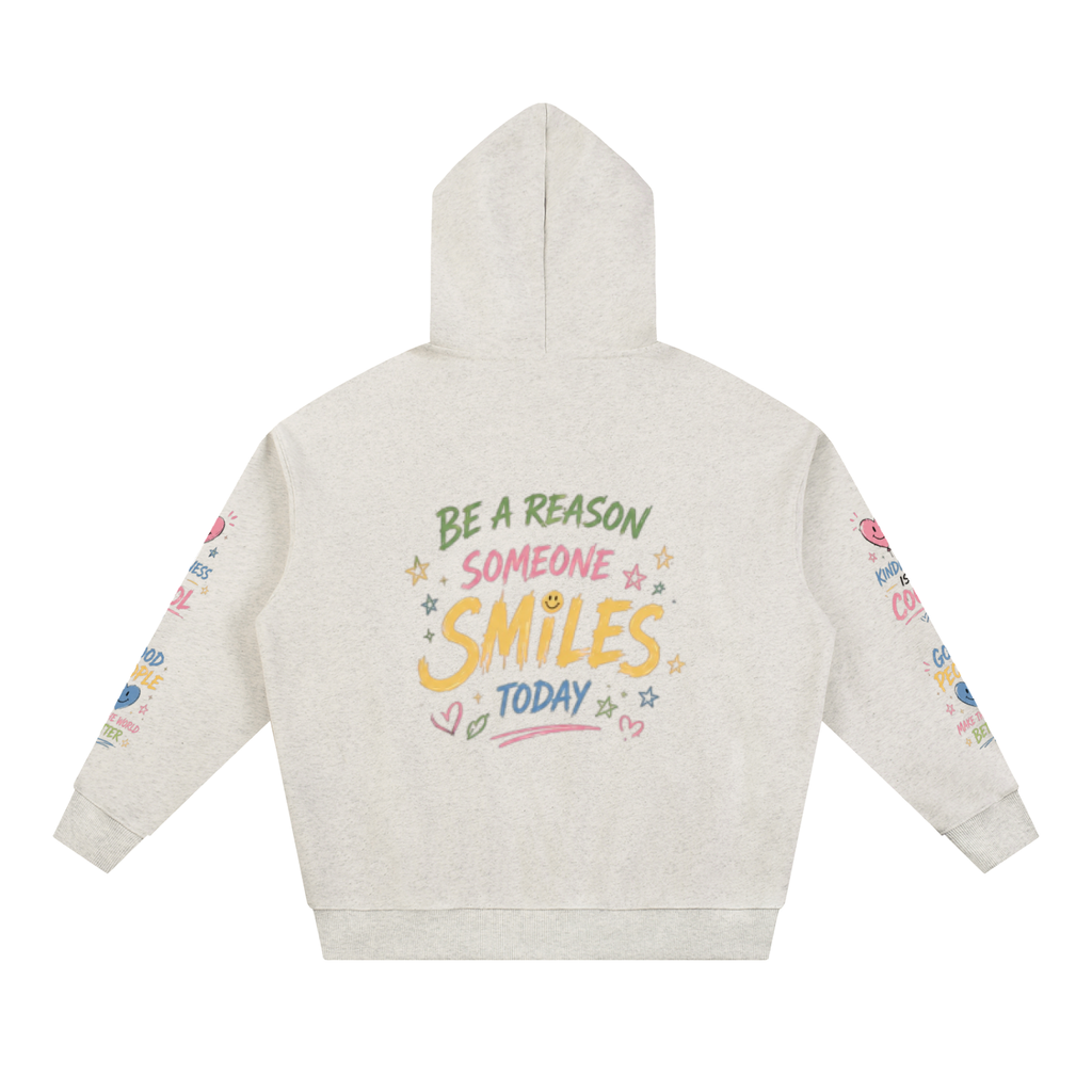 Essential Heavyweight Hoodie