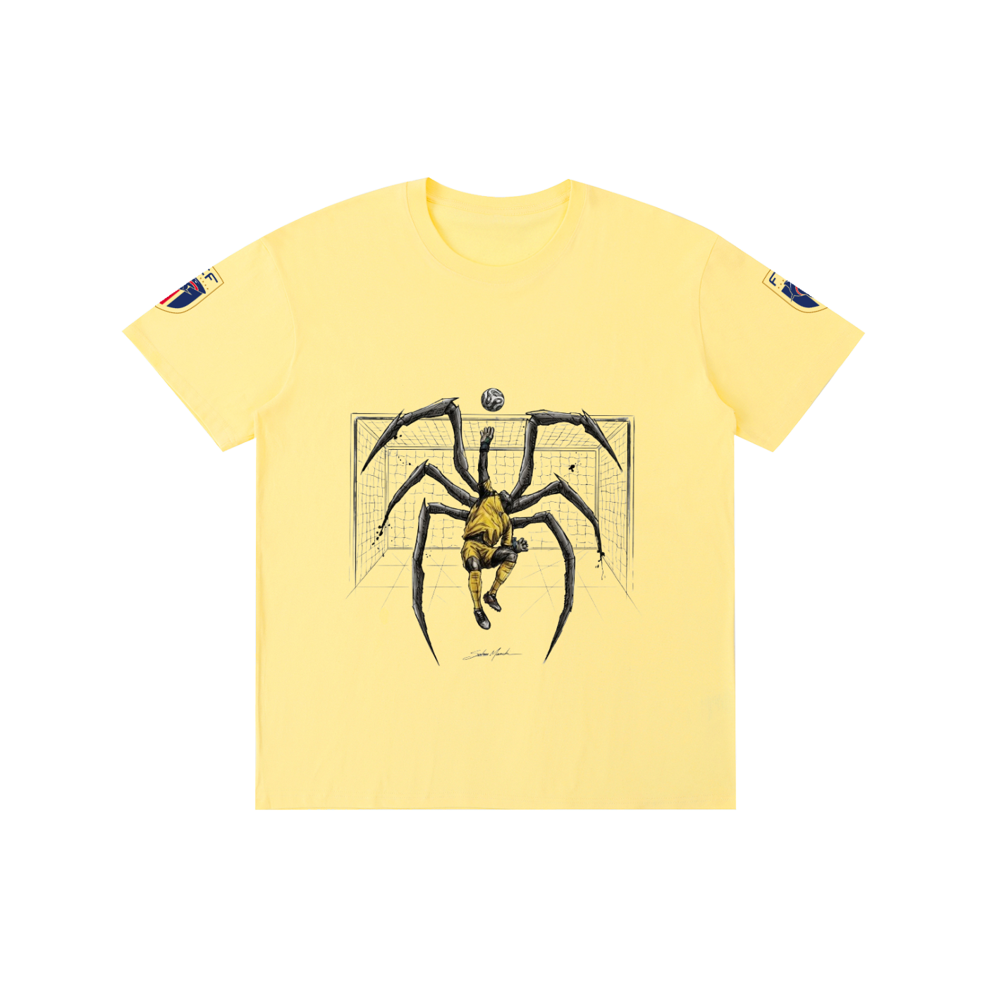 Pure Cotton Unisex T-Shirt