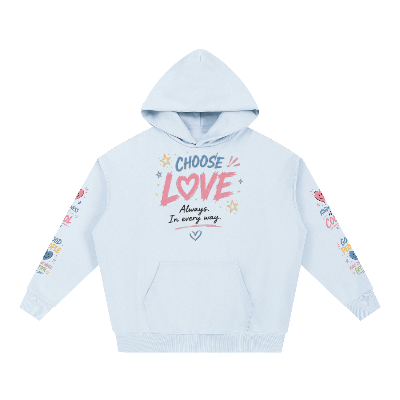 Essential Heavyweight Hoodie