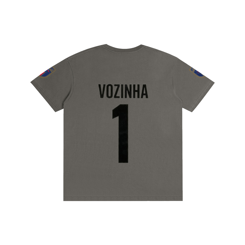 Pure Cotton Unisex T-Shirt