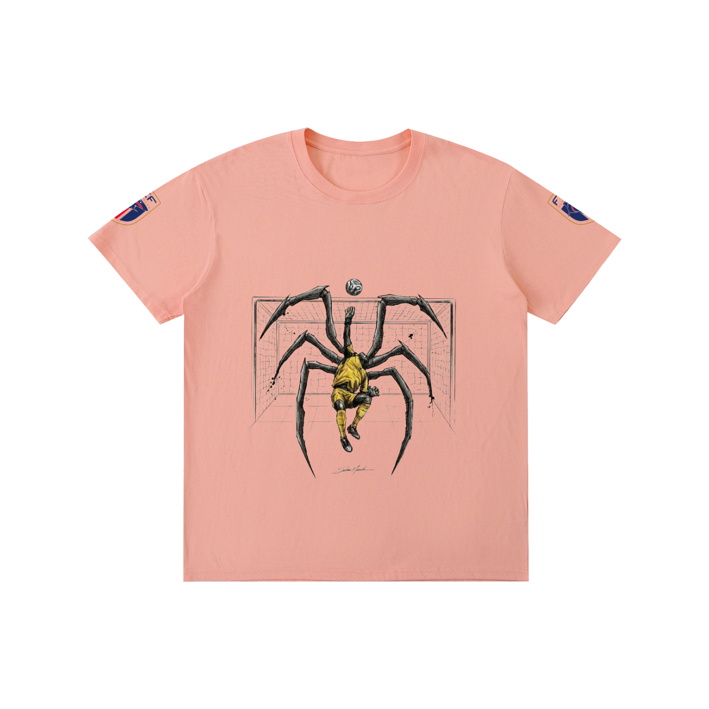 Pure Cotton Unisex T-Shirt