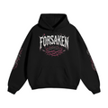 Zephyr's Oversize Forsaken Fleeced Hoodie