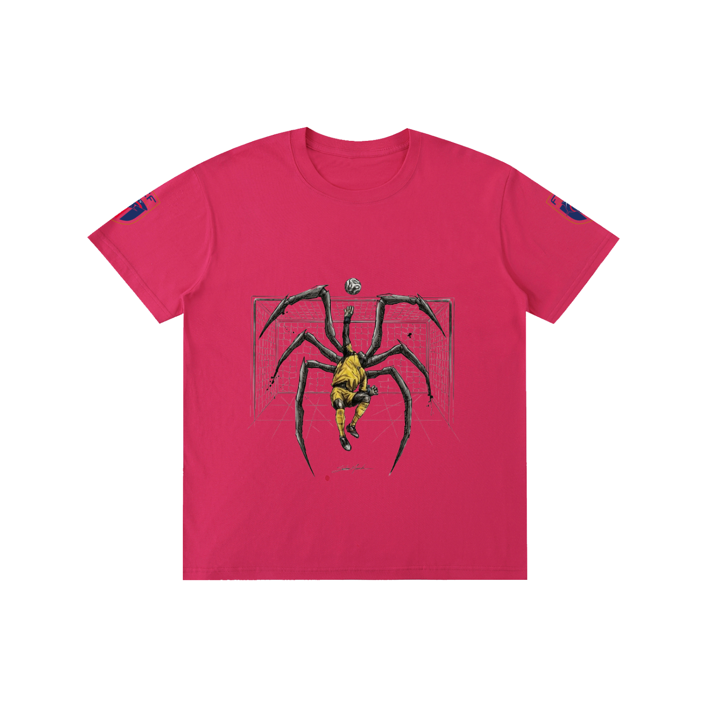 Pure Cotton Unisex T-Shirt