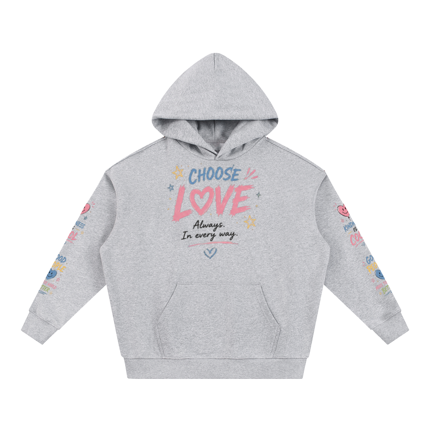 Essential Heavyweight Hoodie