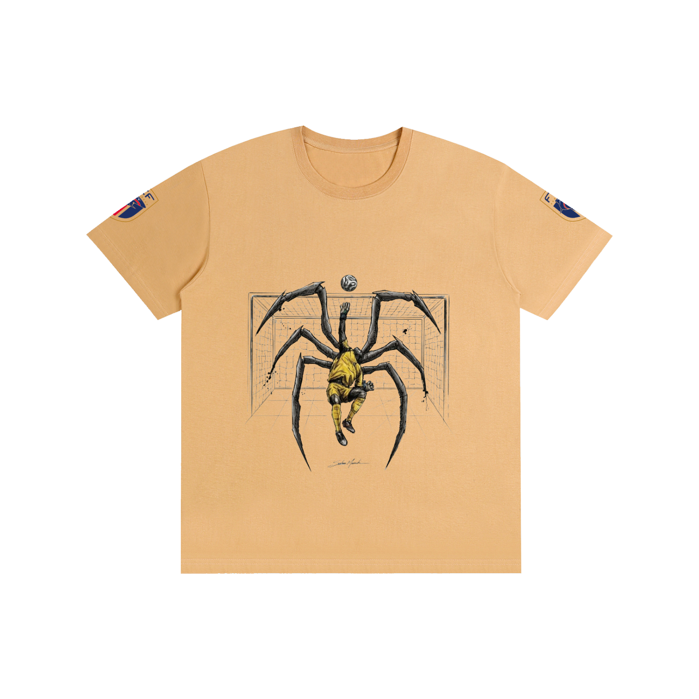 Pure Cotton Unisex T-Shirt