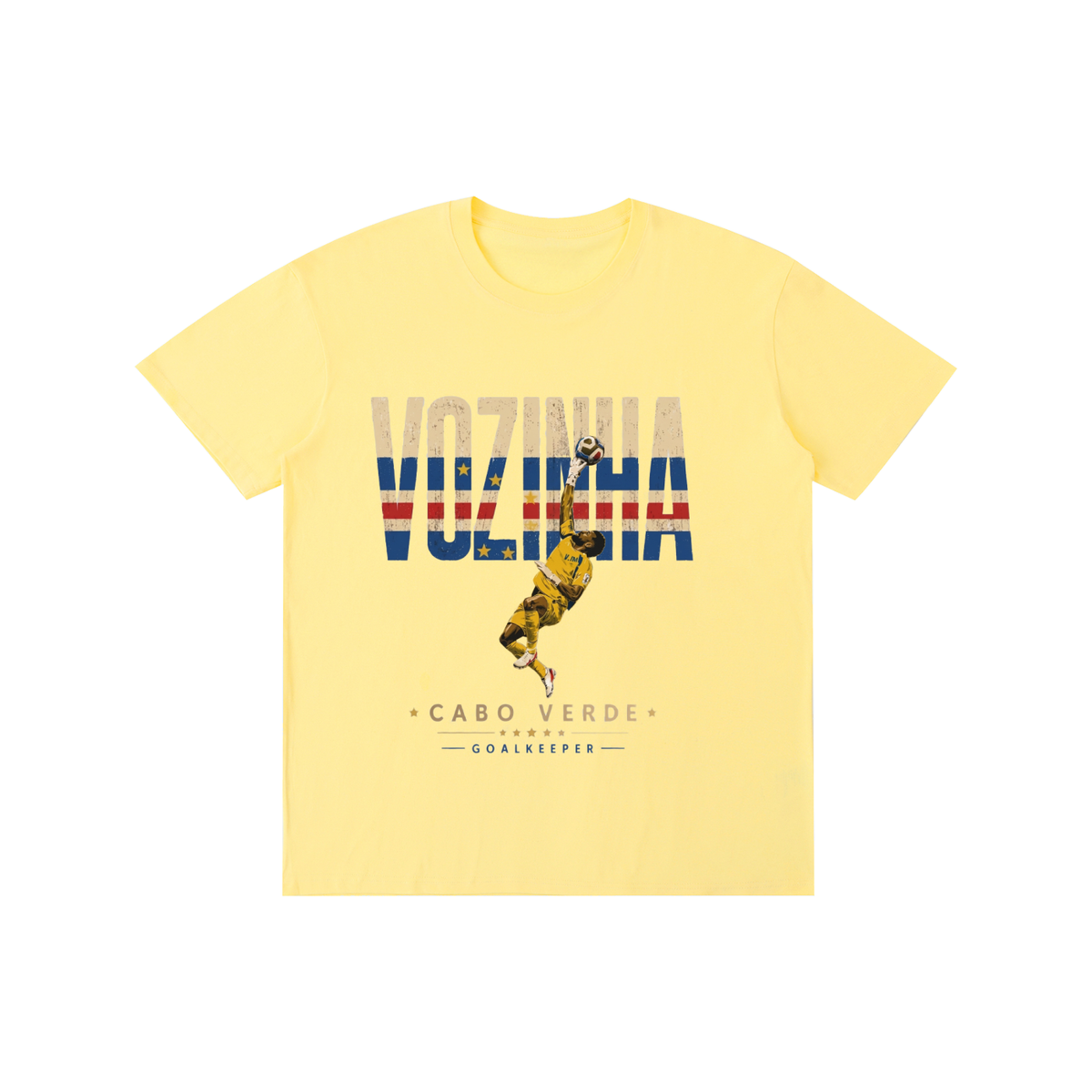 Vozinha Pure Cotton Unisex T-Shirt