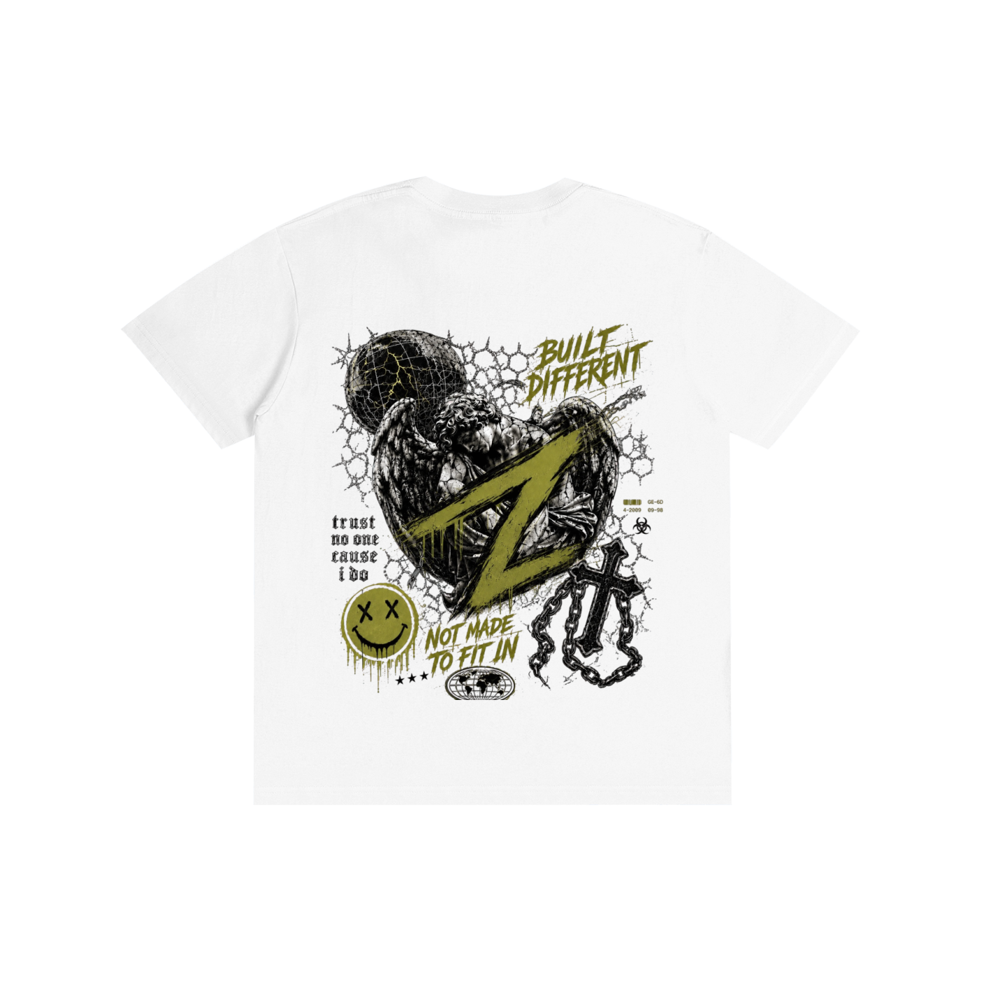 Zephyr's XO Unisex T-Shirt
