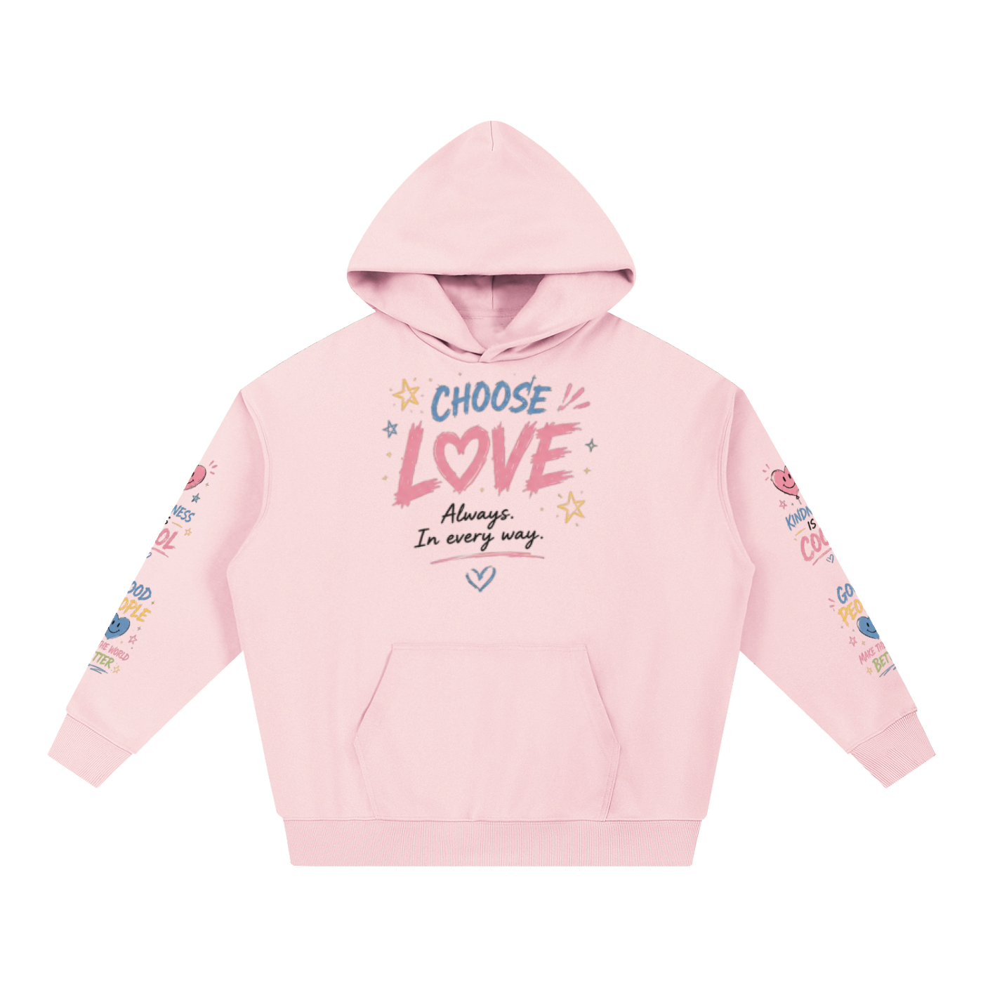 Essential Heavyweight Hoodie
