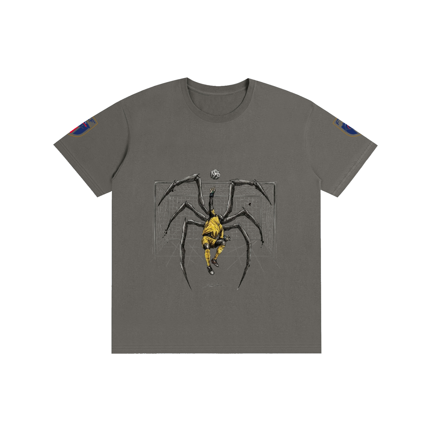Pure Cotton Unisex T-Shirt