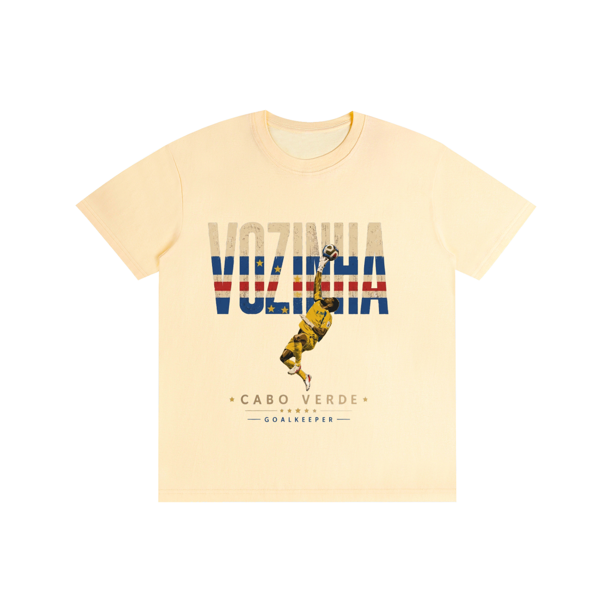 Vozinha Pure Cotton Unisex T-Shirt