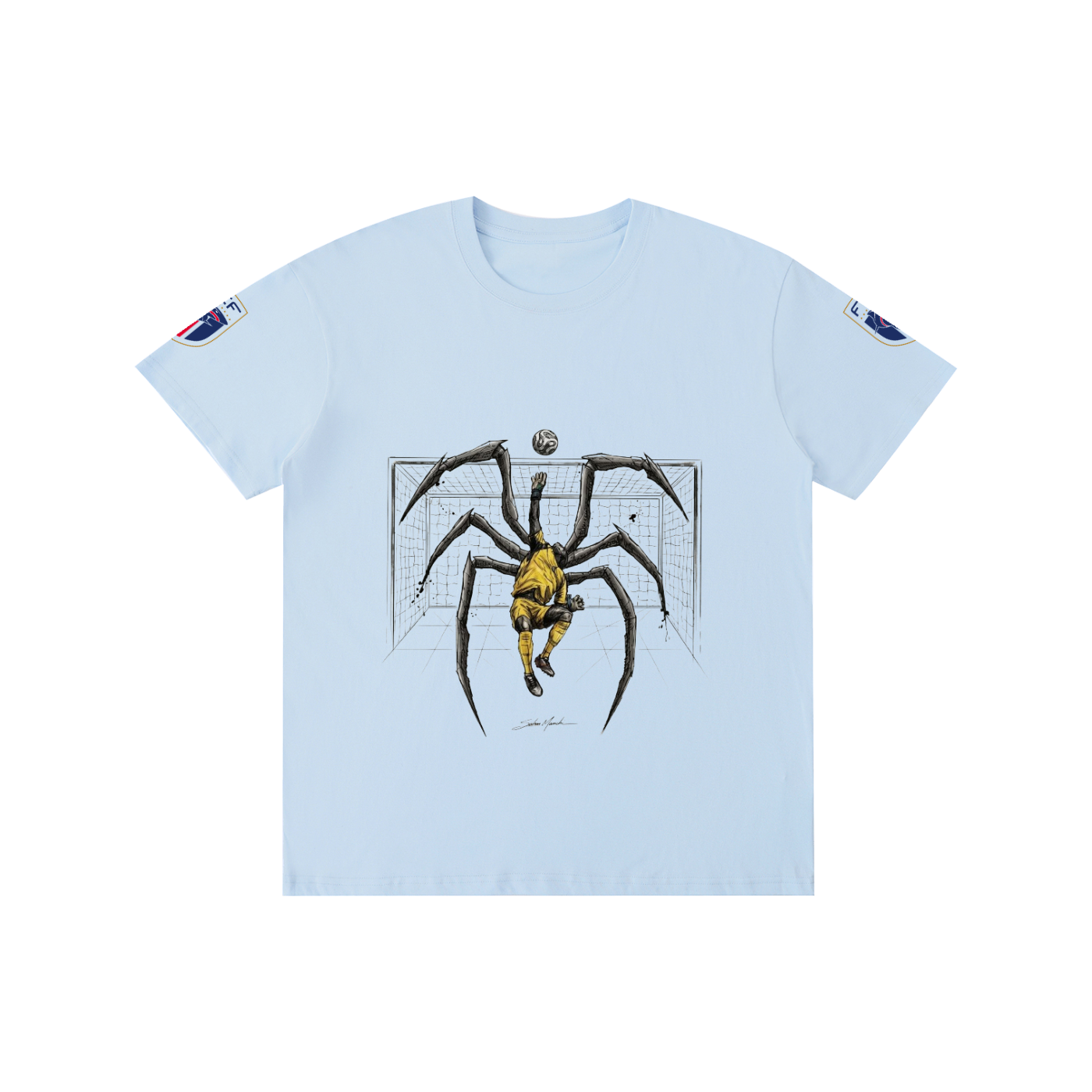 Pure Cotton Unisex T-Shirt