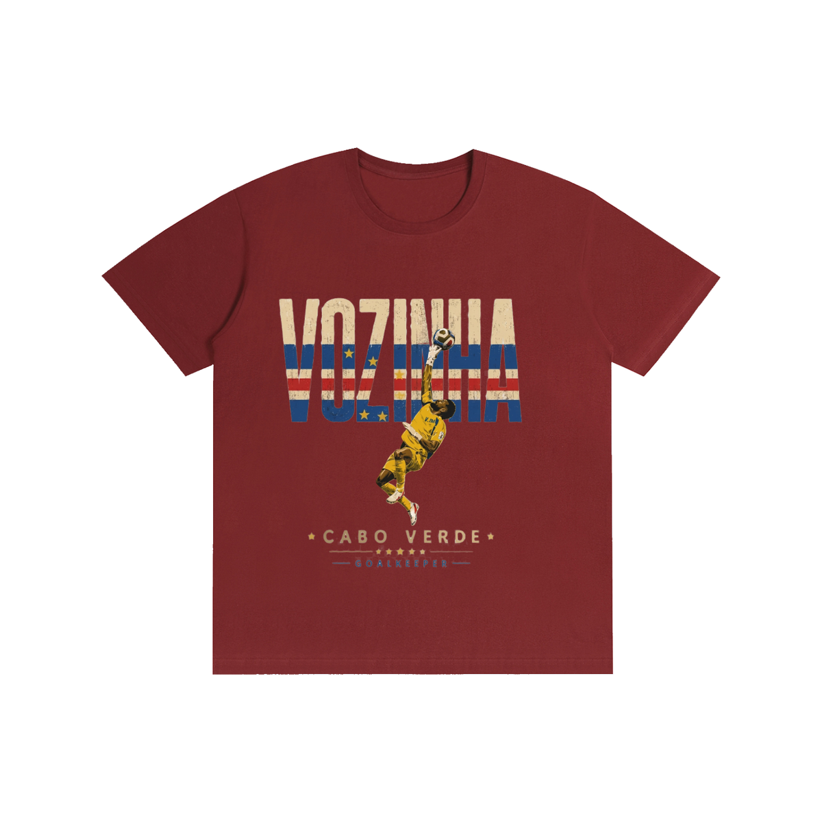 Vozinha Pure Cotton Unisex T-Shirt