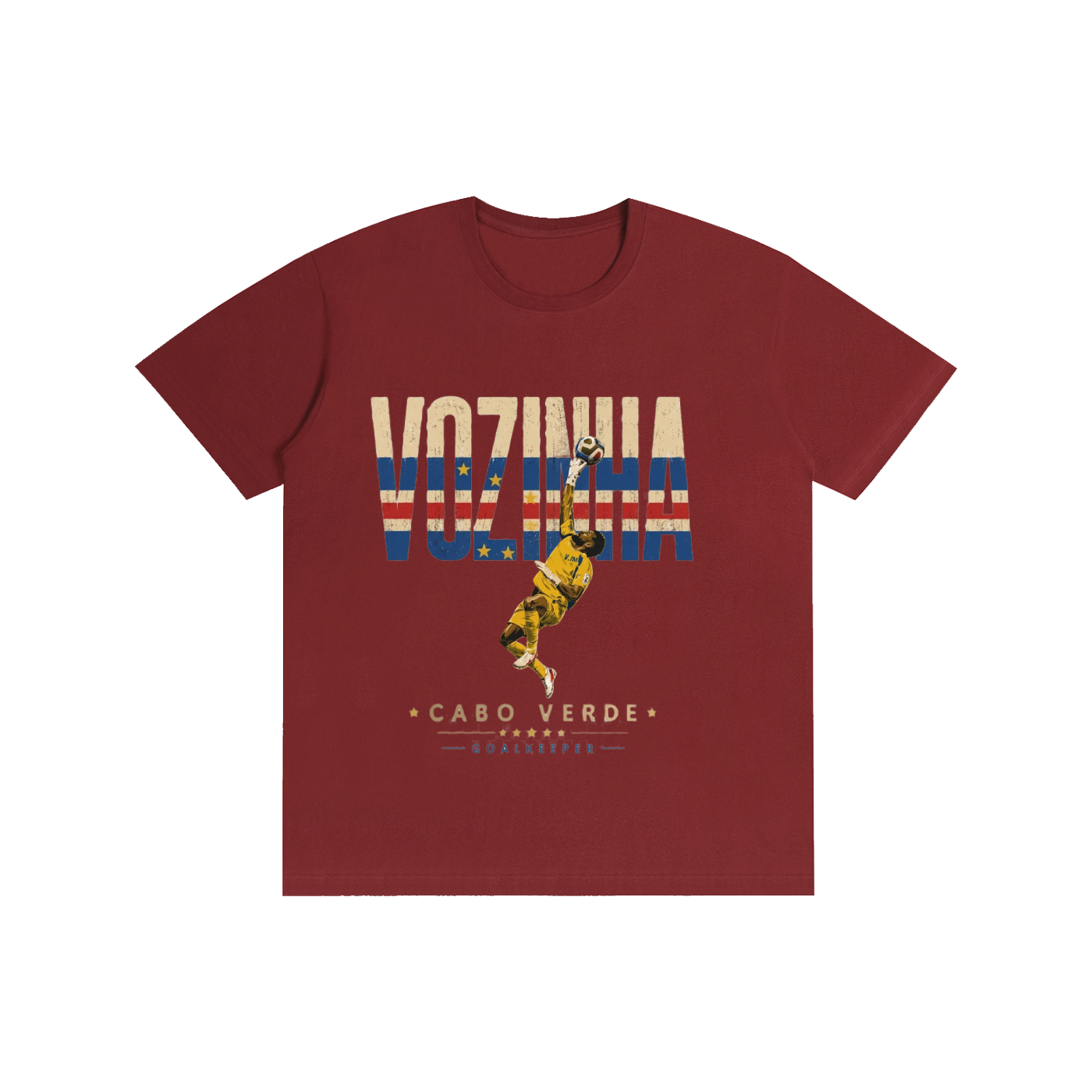 Vozinha Pure Cotton Unisex T-Shirt