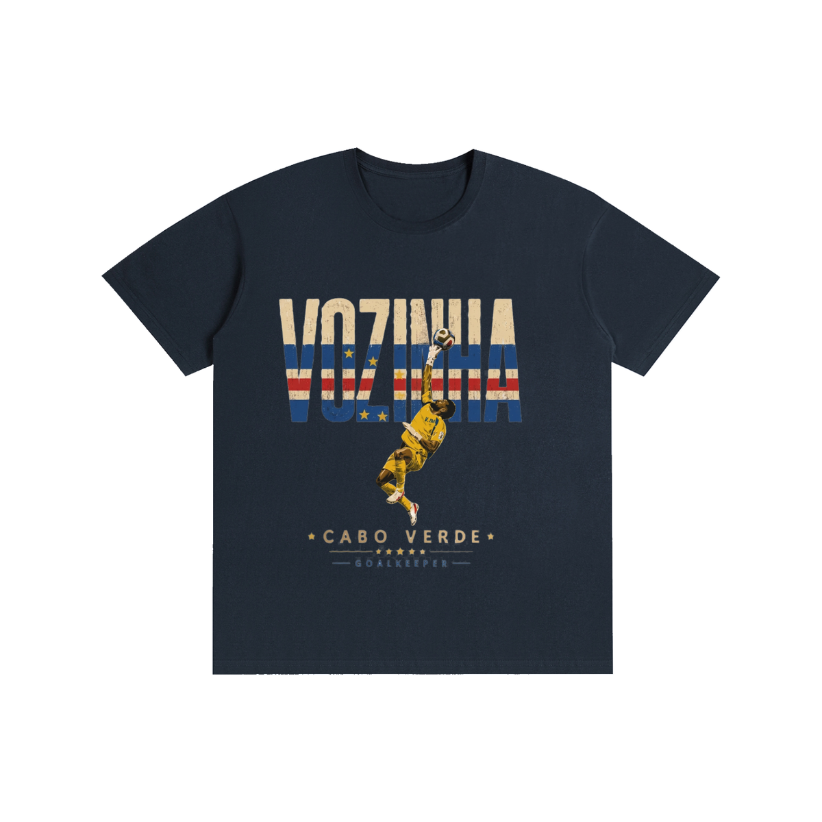 Vozinha Pure Cotton Unisex T-Shirt
