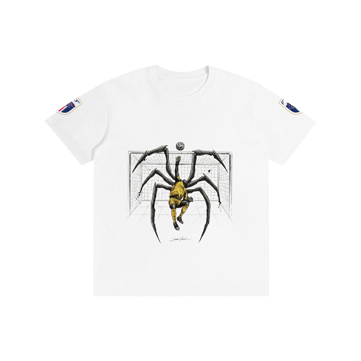 Pure Cotton Unisex T-Shirt
