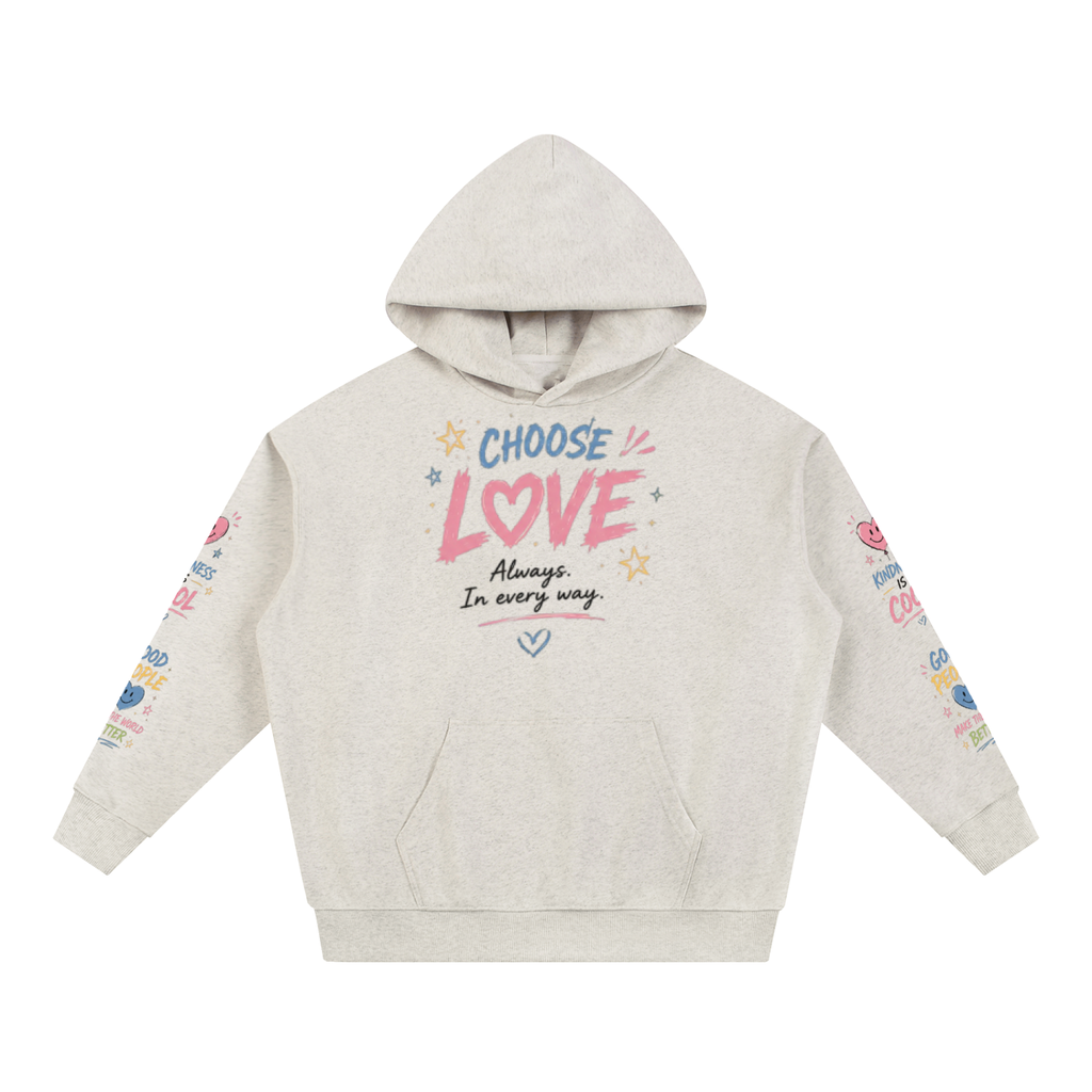 Essential Heavyweight Hoodie