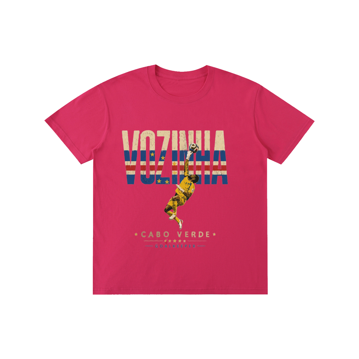 Vozinha Pure Cotton Unisex T-Shirt