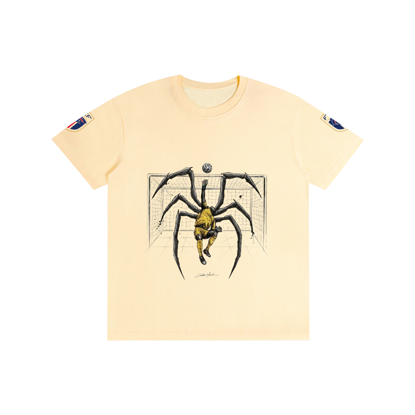 Pure Cotton Unisex T-Shirt
