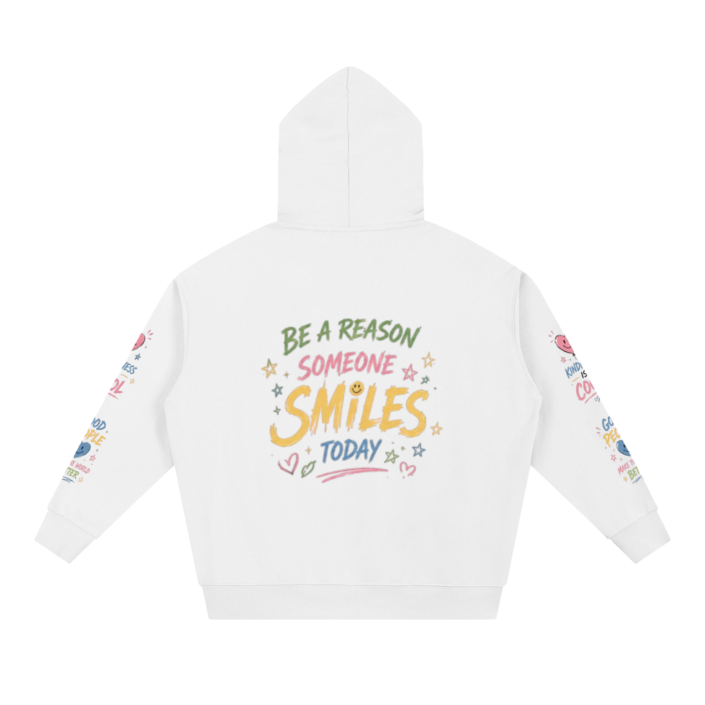Essential Heavyweight Hoodie