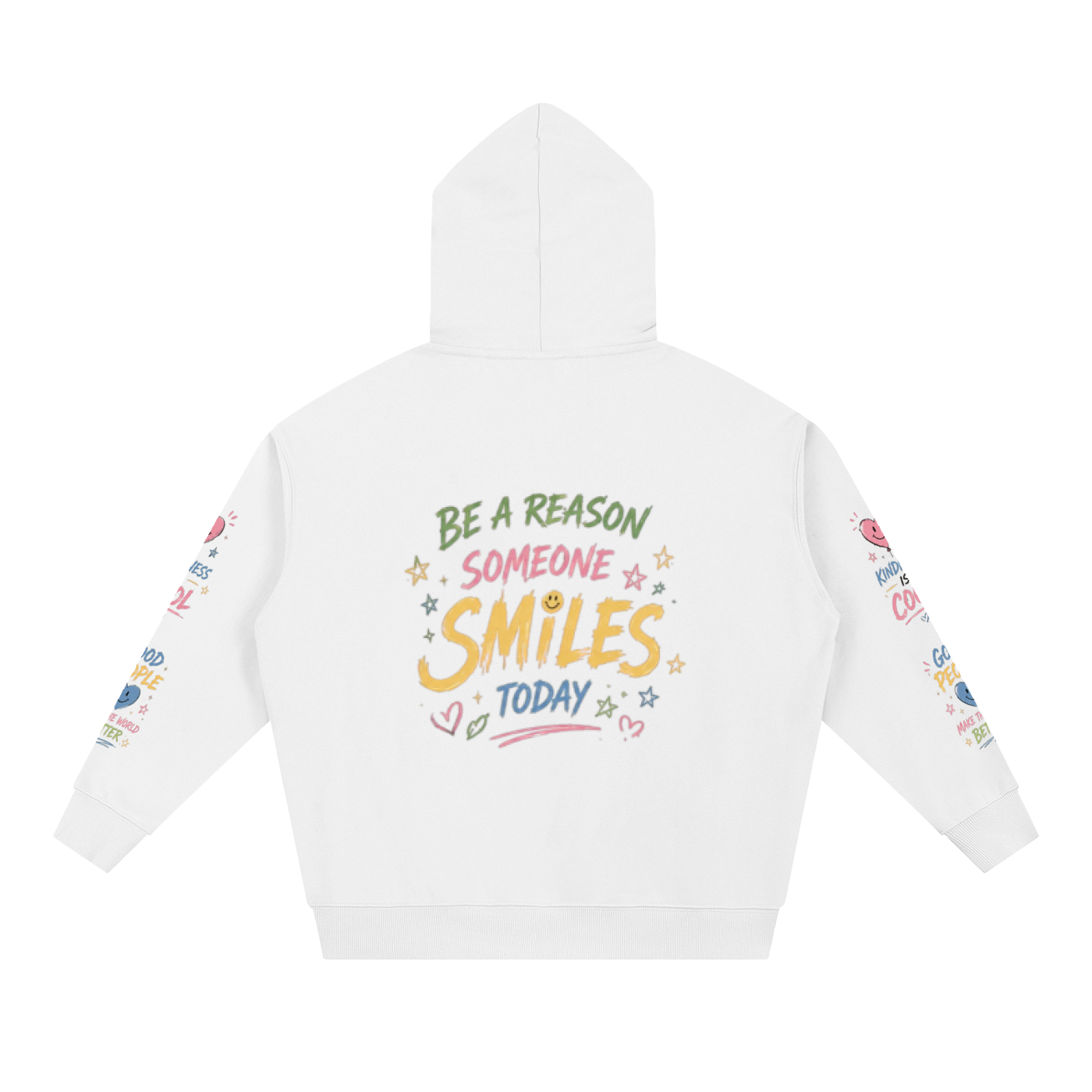 Essential Heavyweight Hoodie