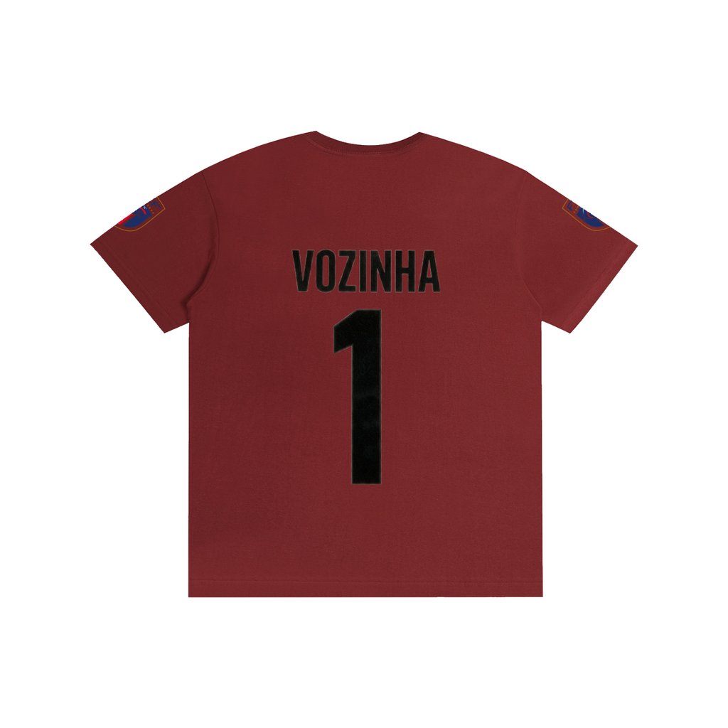 Pure Cotton Unisex T-Shirt