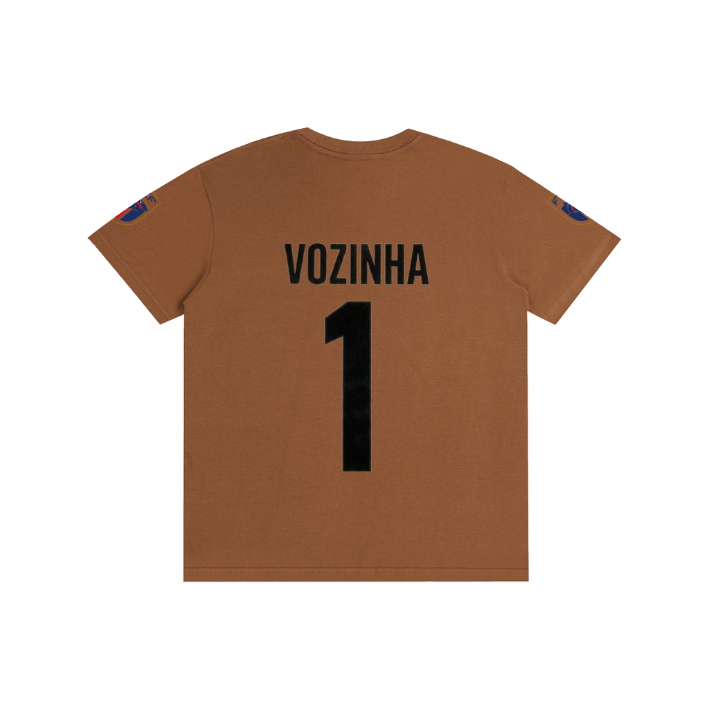 Pure Cotton Unisex T-Shirt