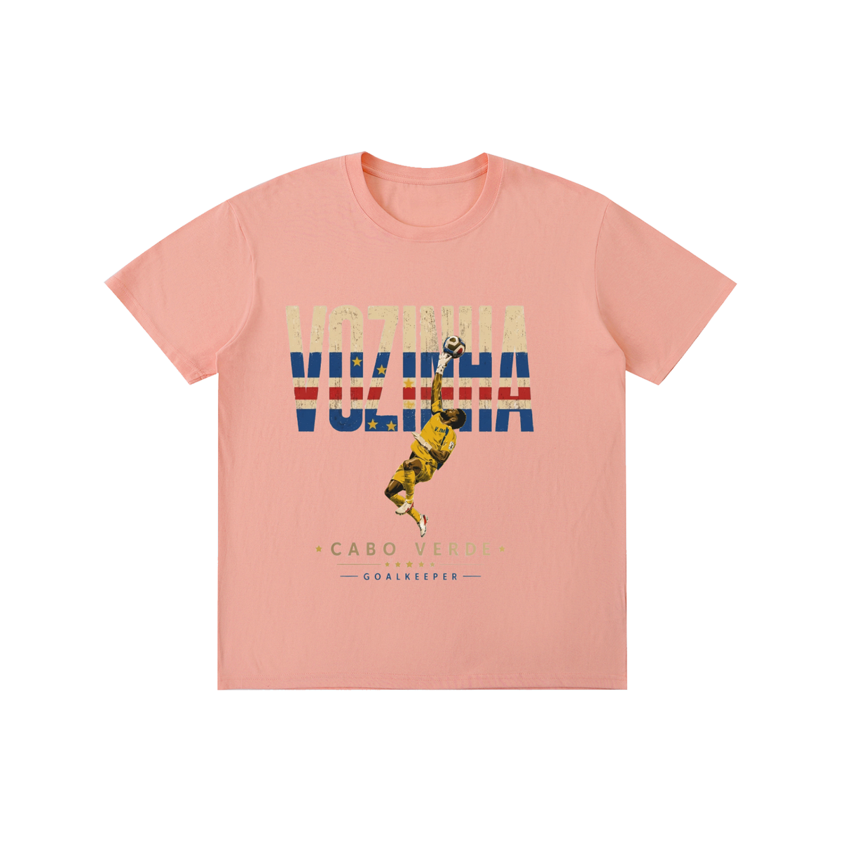 Vozinha Pure Cotton Unisex T-Shirt