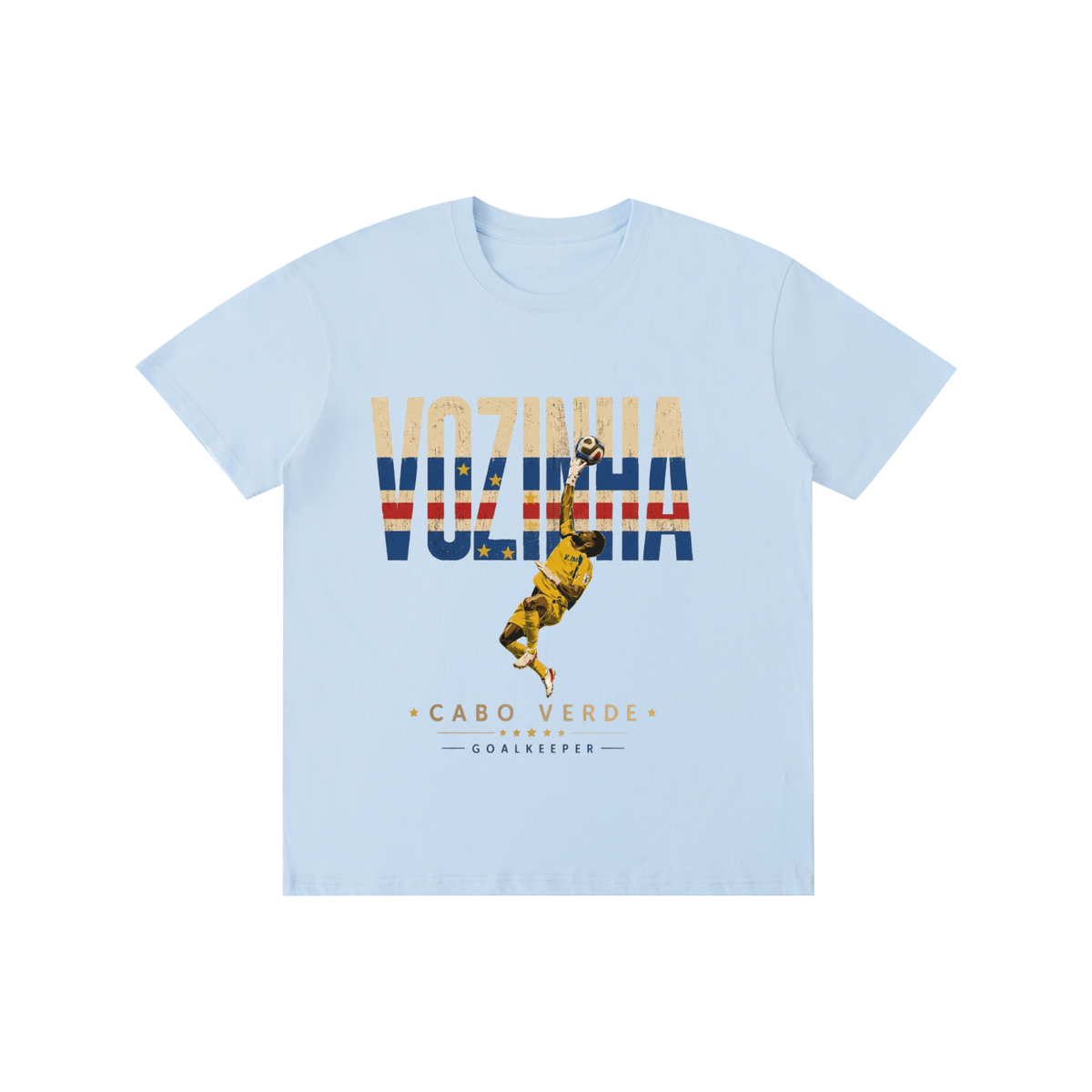 Vozinha Pure Cotton Unisex T-Shirt