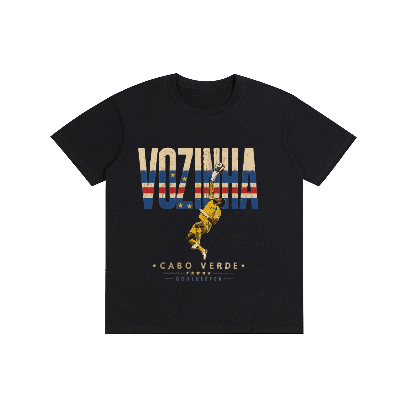 Vozinha Pure Cotton Unisex T-Shirt