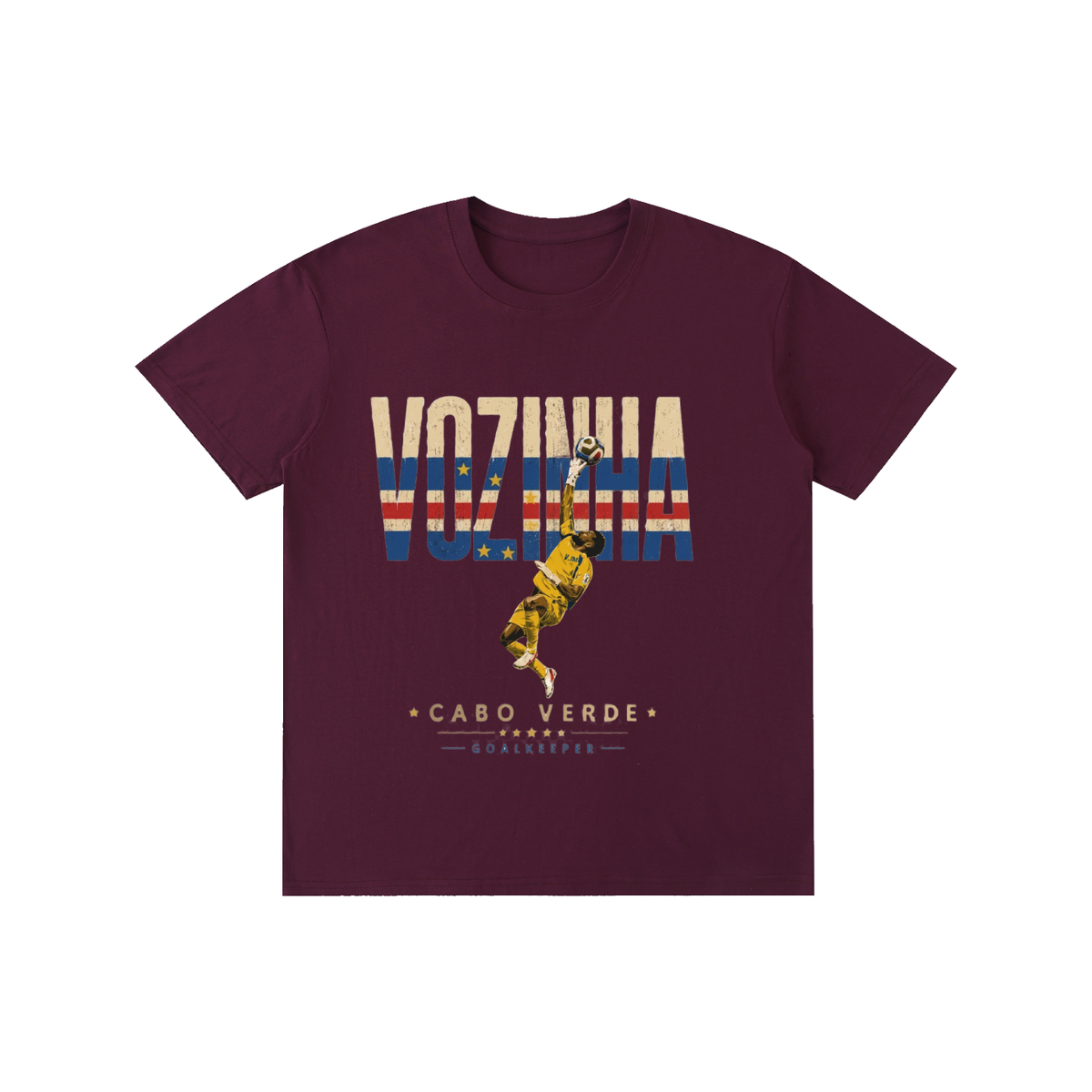 Vozinha Pure Cotton Unisex T-Shirt