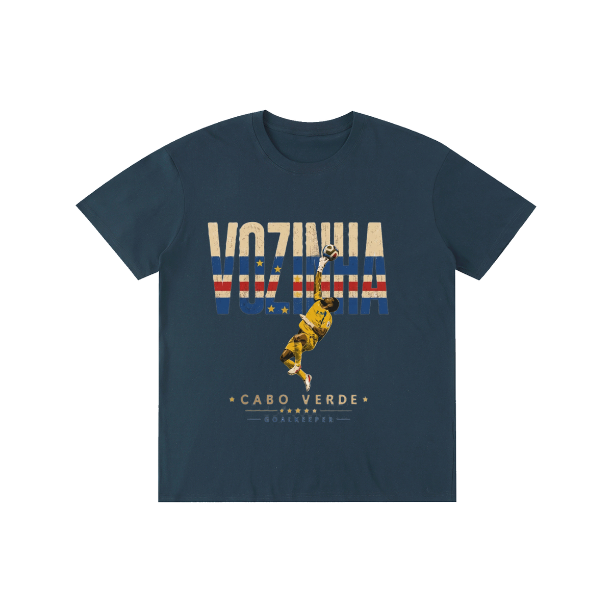 Vozinha Pure Cotton Unisex T-Shirt