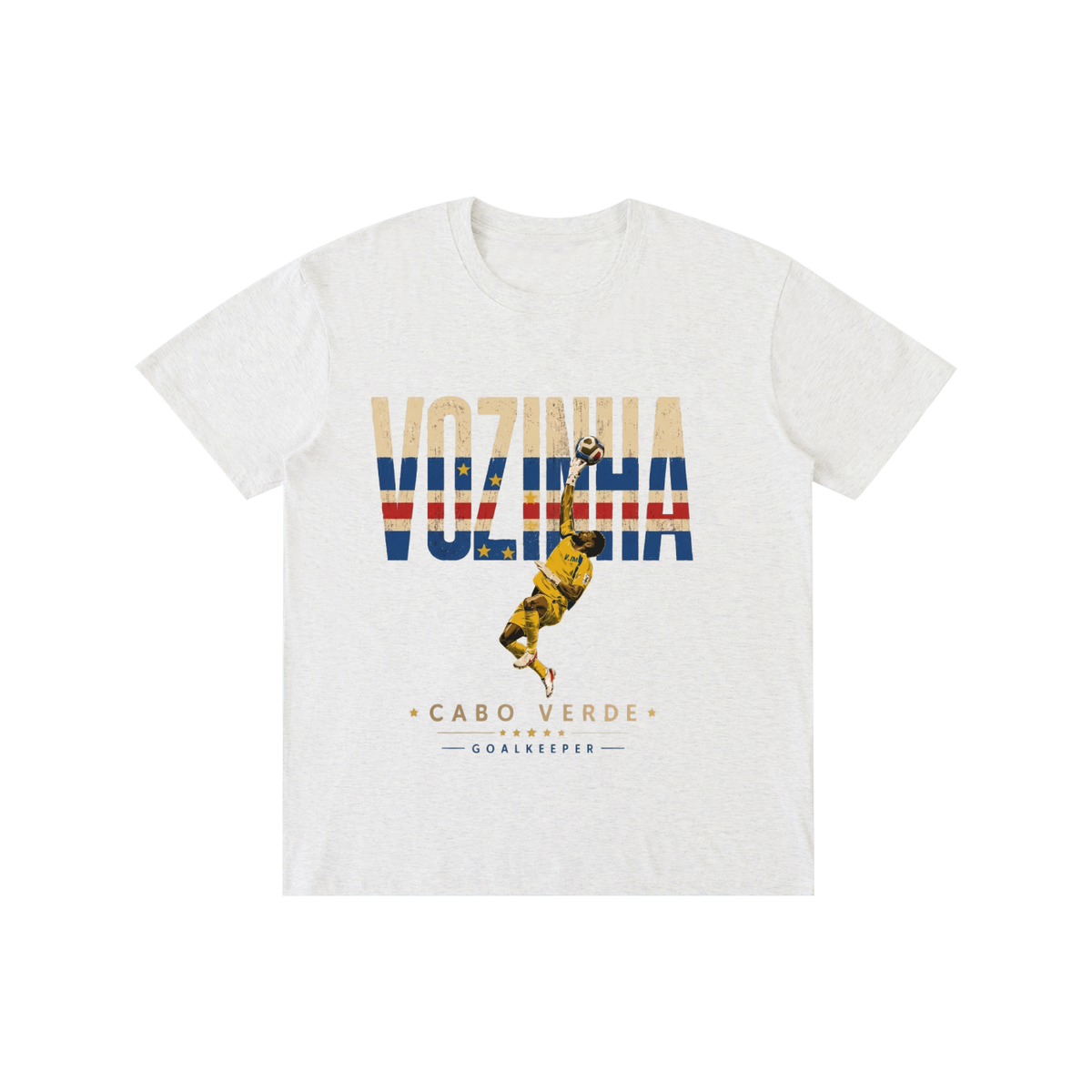 Vozinha Pure Cotton Unisex T-Shirt