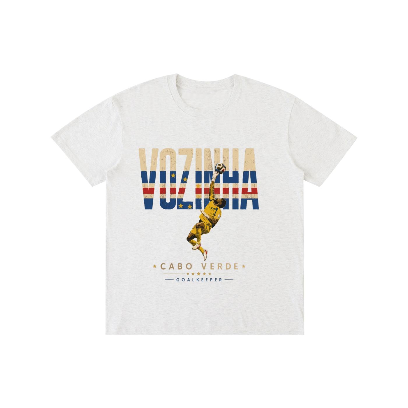 Vozinha Pure Cotton Unisex T-Shirt