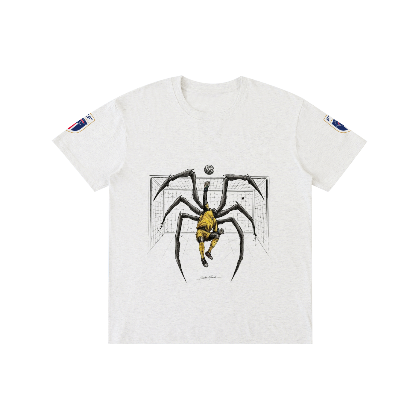 Pure Cotton Unisex T-Shirt