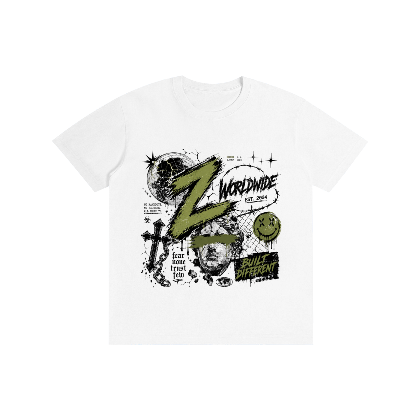 Zephyr's XO Unisex T-Shirt