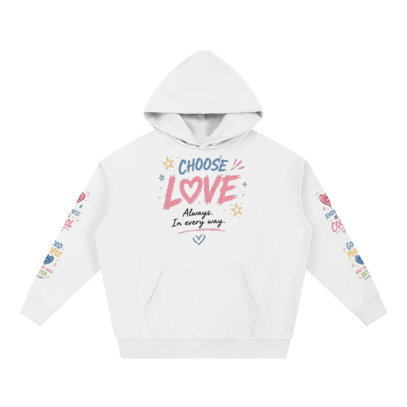 Essential Heavyweight Hoodie