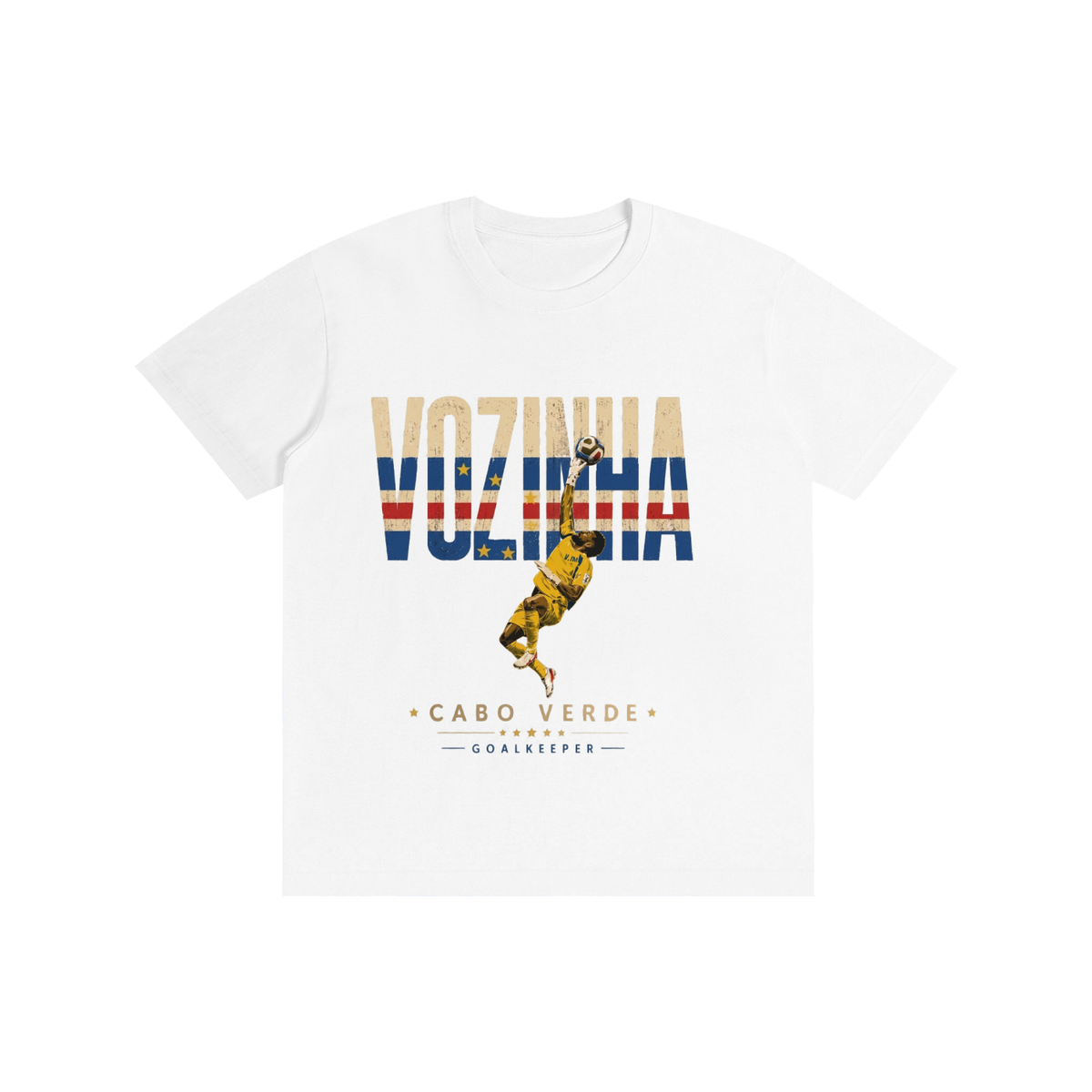 Vozinha Pure Cotton Unisex T-Shirt